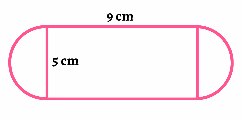Perímetro de figuras compuestas ejemplo1 math3logic