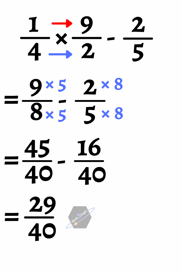 Combinando operaciones math3logic ejemplo2