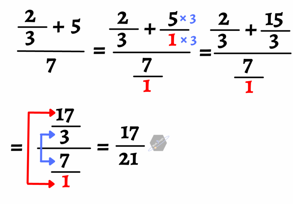 Operaciones Combinadas Con Fracciones Math Logic