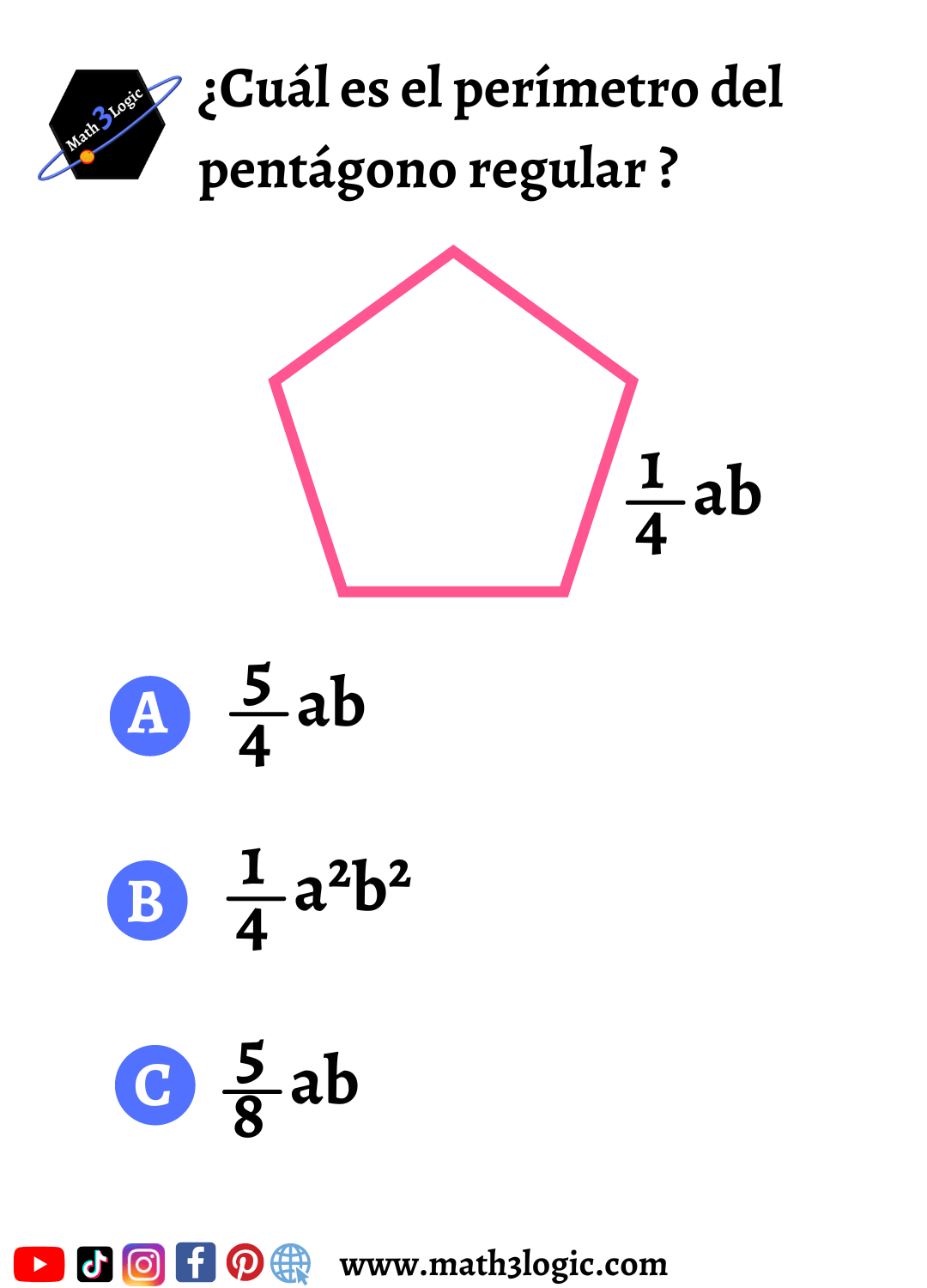 Suma y resta de monomios con fracciones 4