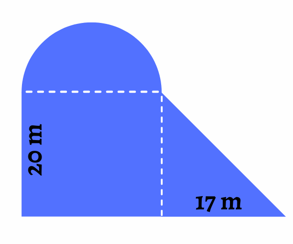 Área del romboide ejemplo math3logic