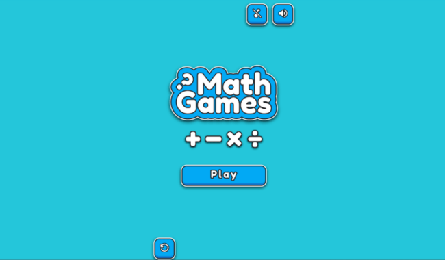 Juegos calculo mental operaciones
