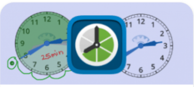 Laboratorio reloj